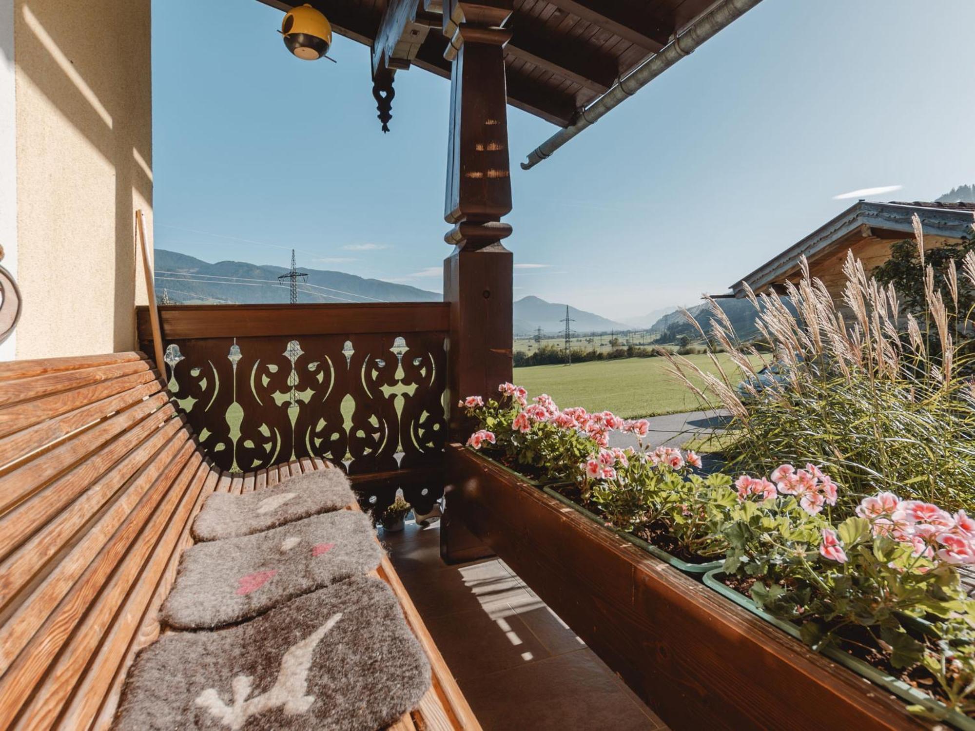 Holiday Home Erlachhof By Interhome Niedernsill Exterior foto