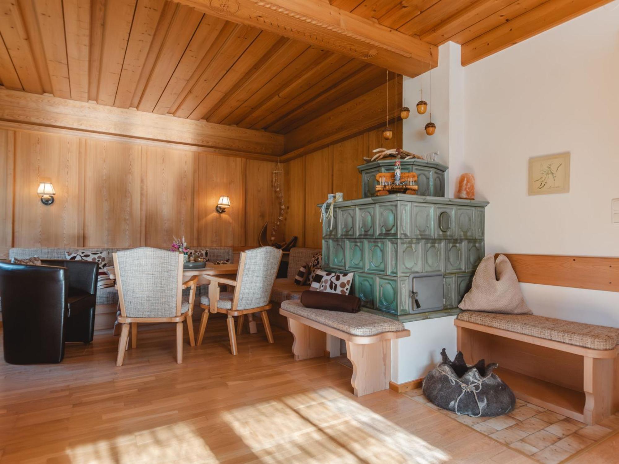 Holiday Home Erlachhof By Interhome Niedernsill Exterior foto