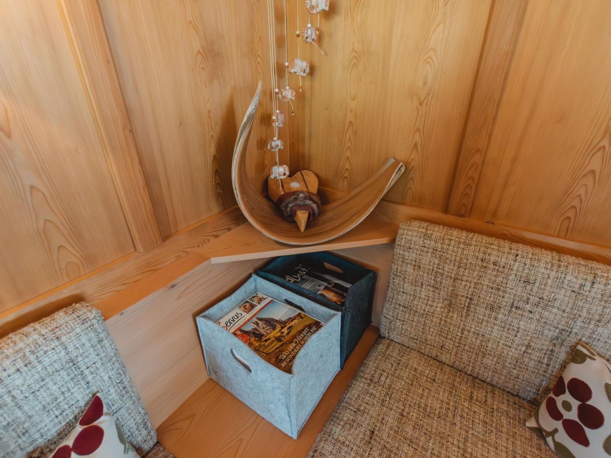 Holiday Home Erlachhof By Interhome Niedernsill Exterior foto